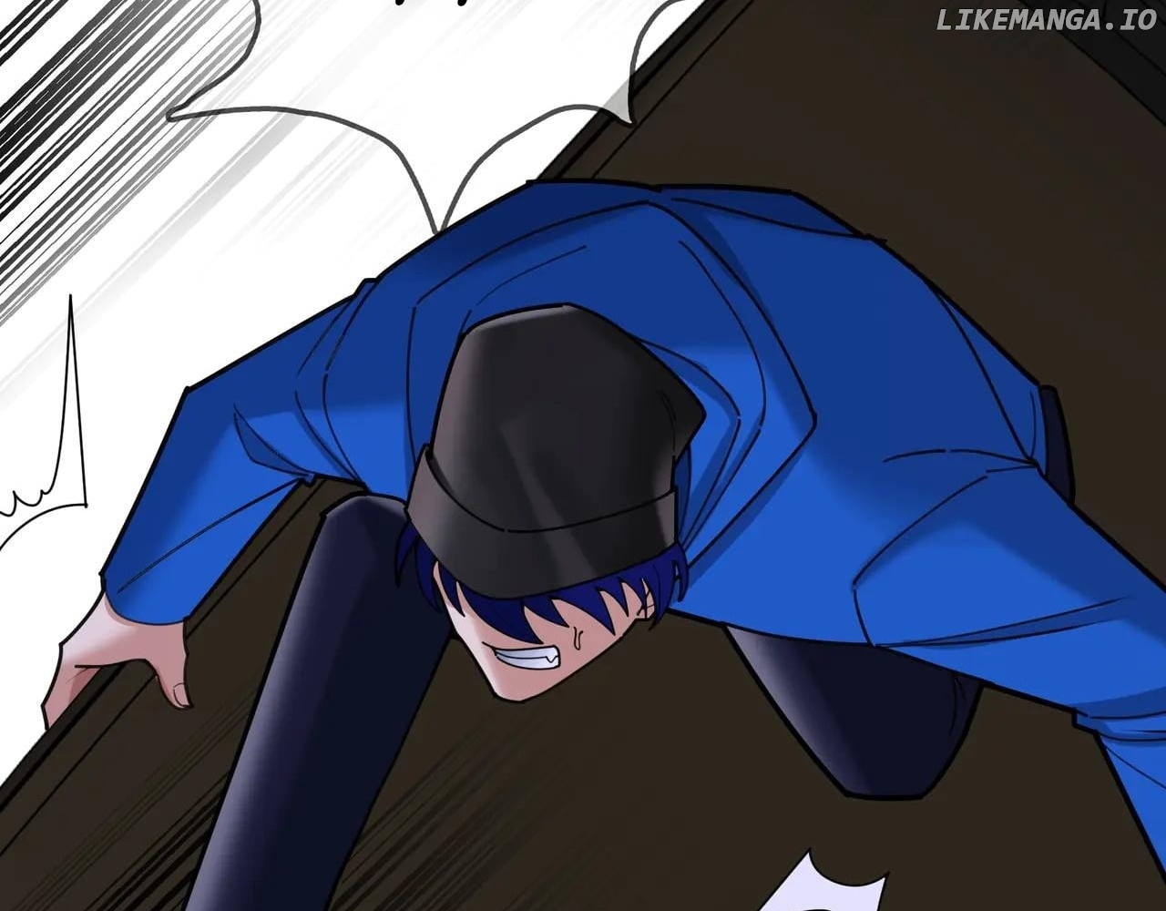 Daddy President Is Too Hard To Deal With Chapter 141 - page 39